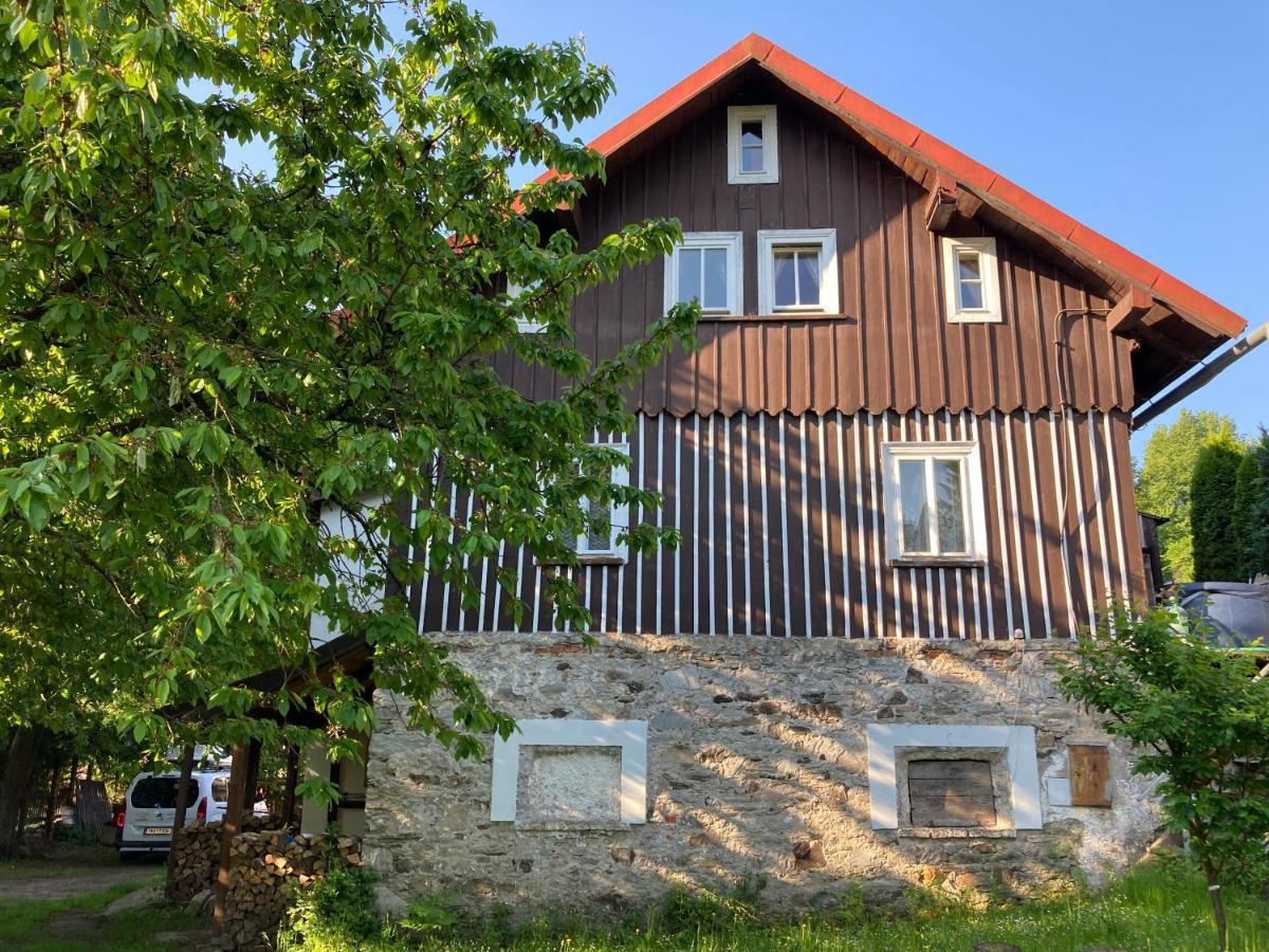 Vila Adelka - Utulna Chalupa V Krkonosich Horní Maršov Εξωτερικό φωτογραφία
